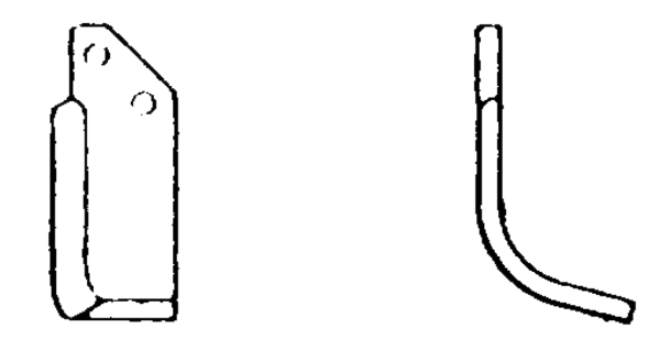 CUTIT FREZA MURATORI / SOVEMA 55805 / 55806