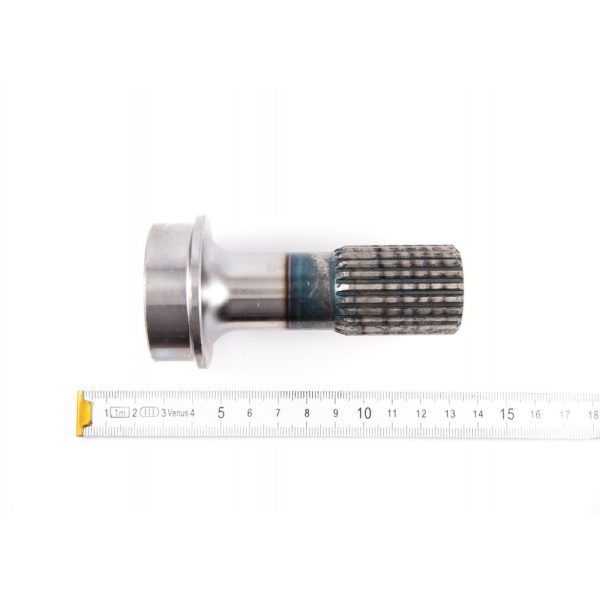 AX CUPLARE 4WD JOHN DEERE 5310-5615-5415 / 22 DINTI - 100 MM / 2-01-230-01 - imagine 4
